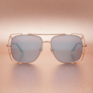 Modern Chic Sunglasses with Sleek Frame