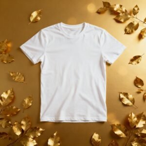 Essential White Unisex T-Shirt