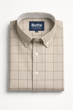 Batte Imported Box Linen Classic