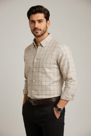 Batte Imported Box Linen Classic