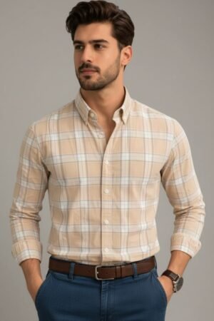 Batte Oxford Check Collection