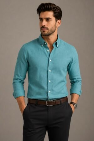 Batte Premium Cotton Linen Plain