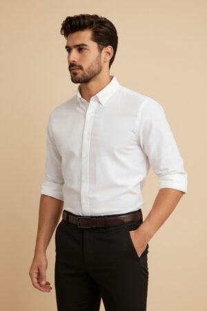 Batte Premium Cotton Linen Plain