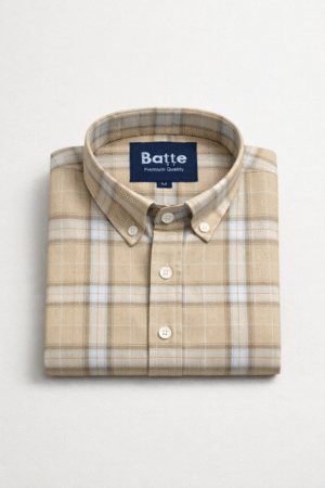 Batte Oxford Check Collection