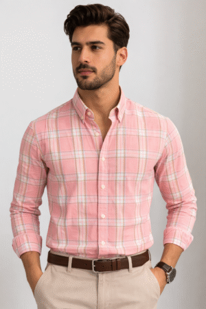 Batte Oxford Check Collection