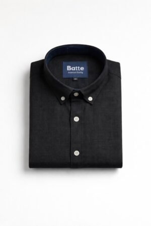 Batte Premium Cotton Linen Plain